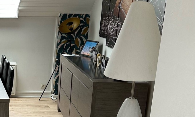 Chouilly Apartment | "Le Bidule" apartment in Chouilly in the heart of the white coast