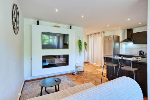 La Villette Apartment | Le Billy