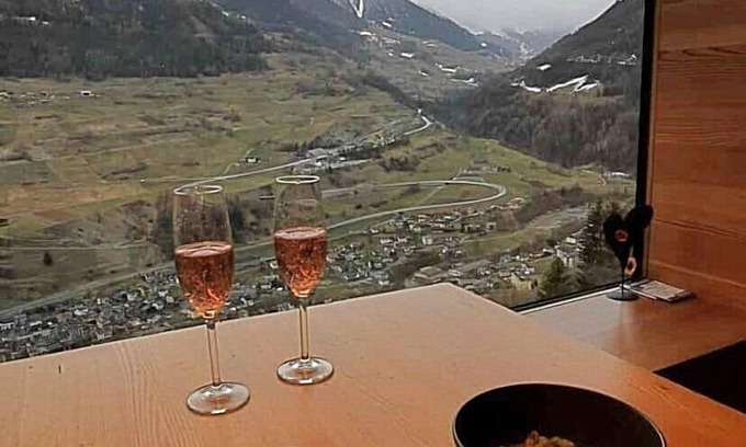 Orsieres Ski Chalet | Le Biolley