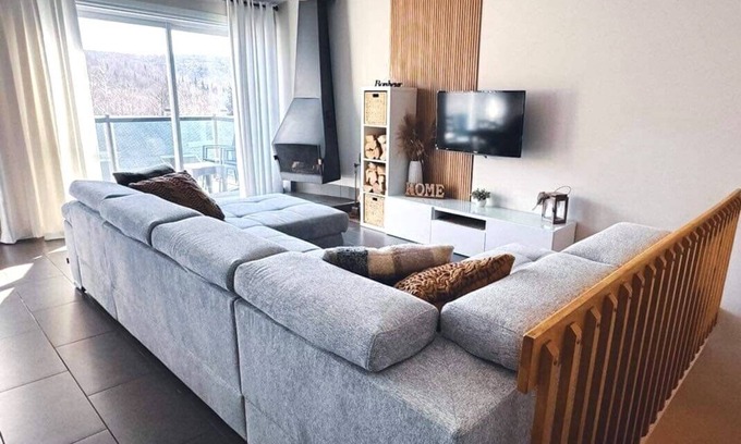 Stoneham Condo | Le Bionick- Condo à louer Stoneham