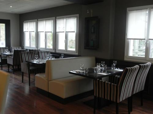 Lusignan Hotel | Le Bistroquet