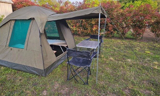 Oncy-sur-Ecole RV Rental | Le Bivouac Oncéen