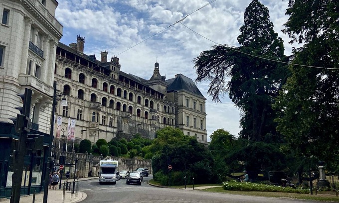 Blois Apartment | Le Blaisois