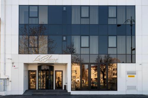 Cotroceni Hotel | Le Blanc Cotroceni Hotel