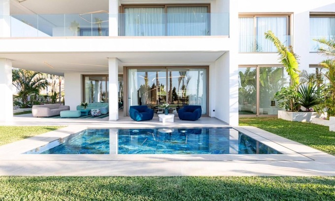 Tangier Apartment | Le Bleu Resort