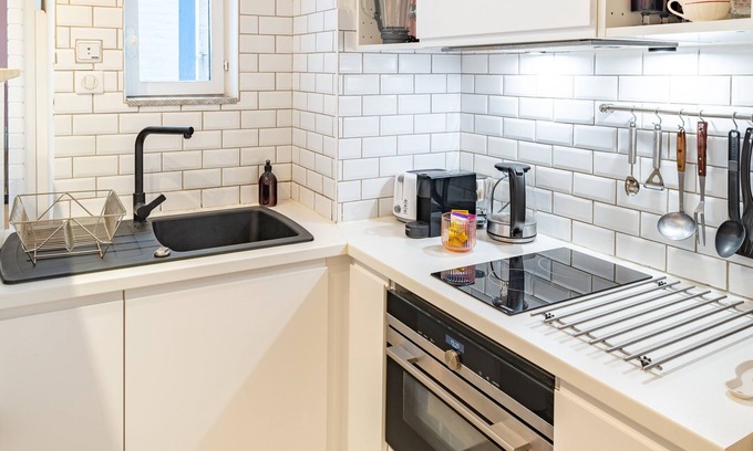Decre-Cathedrale Apartment | Le Blum - Loft au calme en coeur de ville