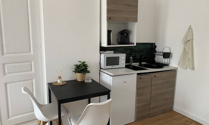 Saint-Honore - Jeanne d'Arc House | Le BNB Avenue Foy