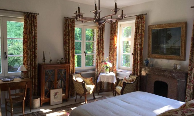 Mons Bed & Breakfast | Le Bocage Fleuri