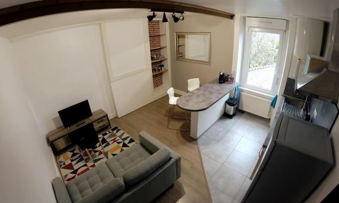 Cherbourg-en-Cotentin Apartment | Le Bois 3
