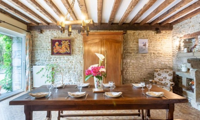 Vessey House | Le Bois Bourdin by Interhome