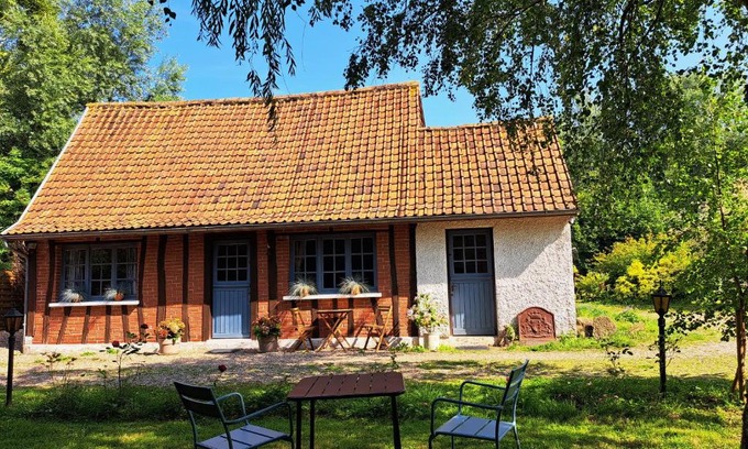 La Calotterie House | Le Bois d'Albran