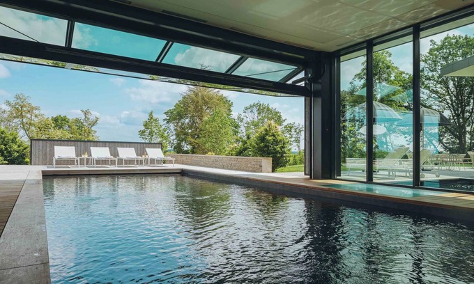 Chanoz-Chatenay House | Le Bois d'Alice