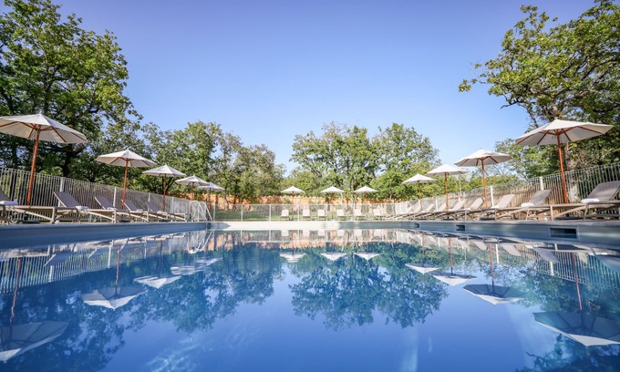 Rocamadour Hotel | Le Bois d'Imbert