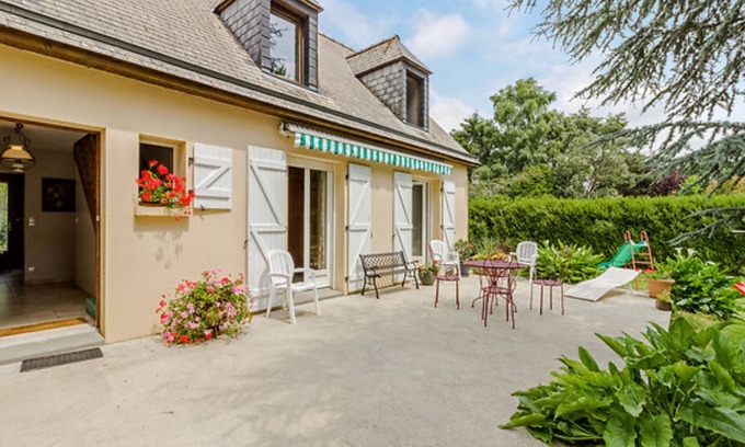 Poilley Bed & Breakfast | Le Bois de Crépi