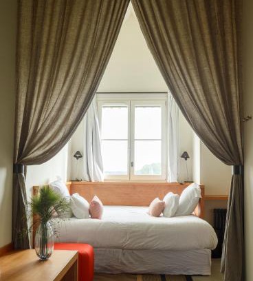 Chaumont-sur-Loire Hotel | Le Bois des Chambres