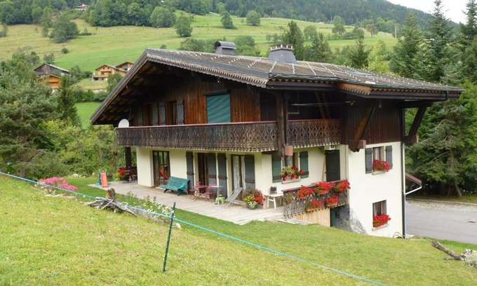 Seytroux House | Le Bois des Louison
