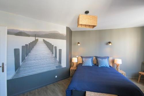 Saint-Roch - Badouillere - Chavanelle Apartment | Le Bois, T2 hypercentre chic et cosy, Wifi par SOVALFI