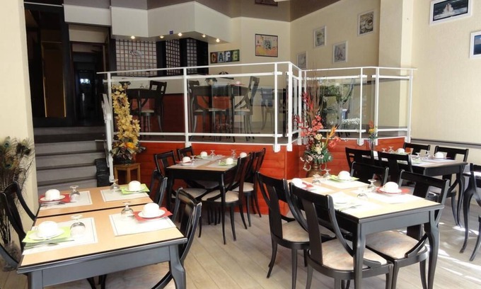 Chateauroux Hotel | Le Boischaut