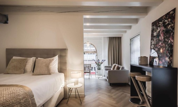 Municipality of Gorinchem Hotel | Le Bon'Apart Suites