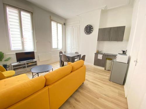 Henriville Apartment | Le Bon appart avec salle de sport
