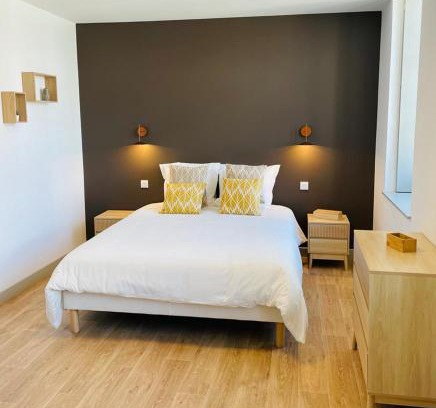 Moulins Engilbert Apartment | LE BON LABOUREUR