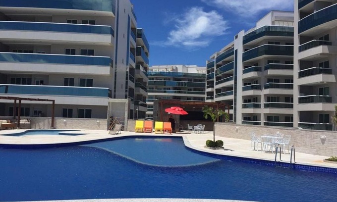 Arraial do Cabo Apartment | Le Bon Vivant apto D206