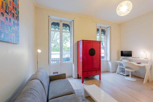 Carmes Apartment | Le Bord de Garonne