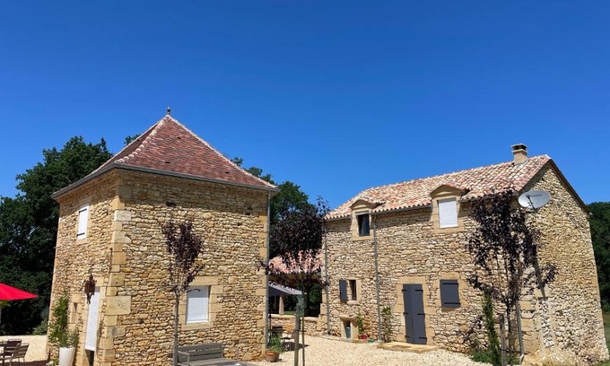 Soulaures Apartment | Le Bos Dordogne