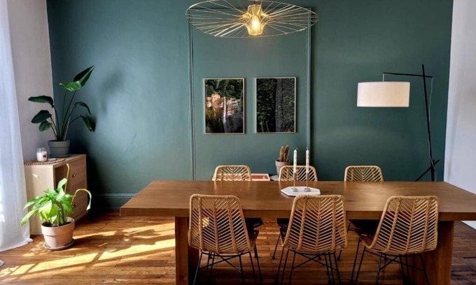 Vieux Malakoff Apartment | Le Botanik : Haussmannien Proche Gare et Jardin des Plantes