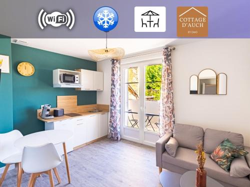 Auch Apartment | Le Botanique "By Cottage d'Auch"