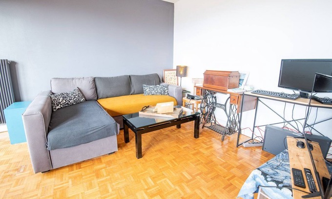 La Riche Apartment | Le Botanique - Joli appart à Tours