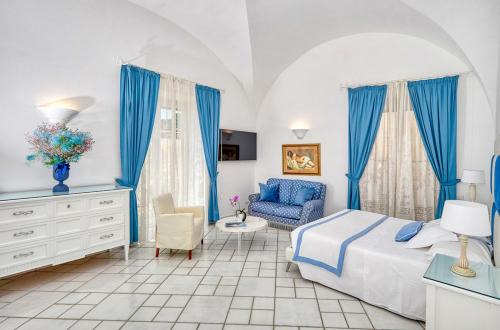Capri Bed & Breakfast | Le Botteghe 59 Capri