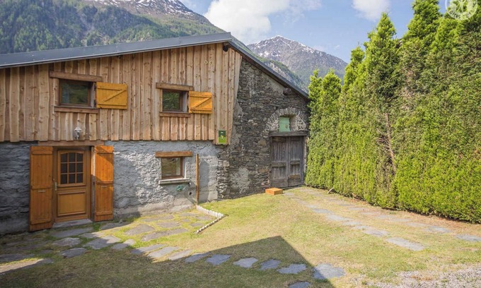 Saint-Andre House | LE BOUQUETIN - SAINT ANDRE