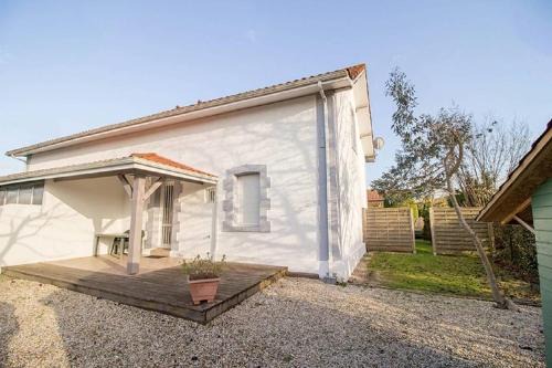 Mimizan Villa | Le bourg 2