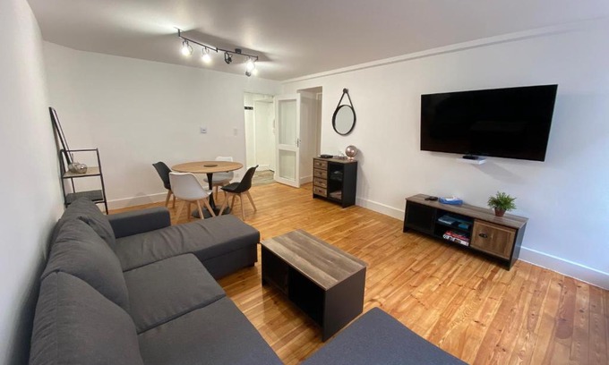 Rodez Apartment | Le Bourguet Nau