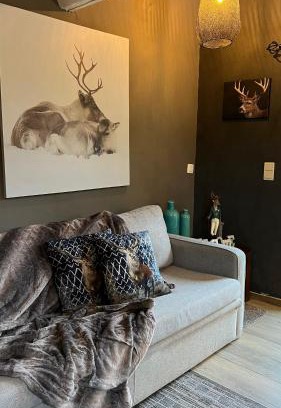 Theux House | Le Brâme du Cerf