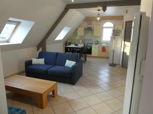Benouville Apartment | LE BRIDGE