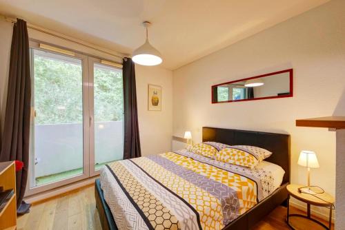 Amidonniers - Caffarelli Apartment | Le Brienne Toulouse Centre