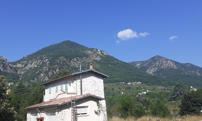Sospel House | LE BRIN DE PAILLE SOSPEL 06