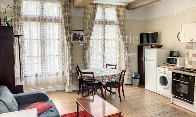 Dieppe Apartment | Le British au coeur de Dieppe