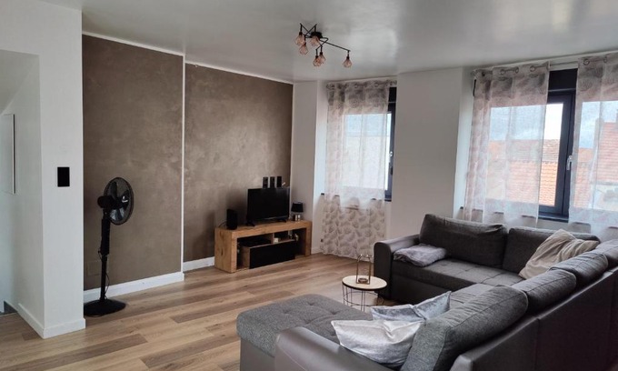 Sarreguemines Apartment | Le Bronze, appartement de standing en hypercentre