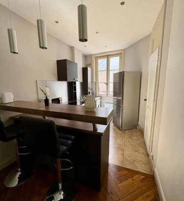 Jules Ferry - Recamier Apartment | Le Brottaux