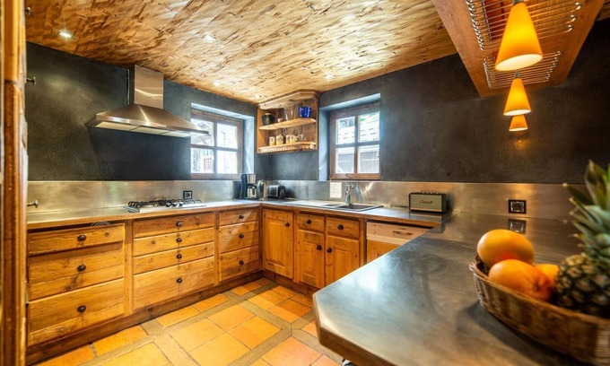 Champagny-en-Vanoise House | LE BUCHER D'ALBERT - CHAMPAGNY EN VANOISE
