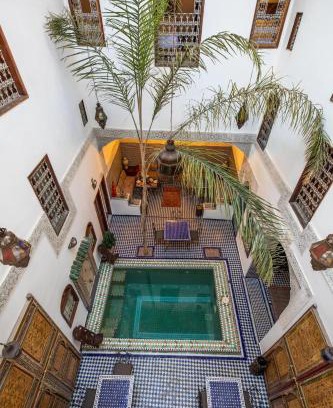 Zekkak Er Roumane House | Le Cèdre D'argent
