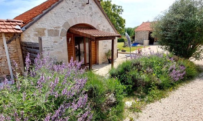 Orniac House | Le Célé