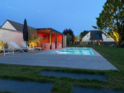 Larcay Apartment | Le Céladon