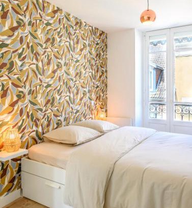 Quartier Hyper-Centre Apartment | Le cœur de ville