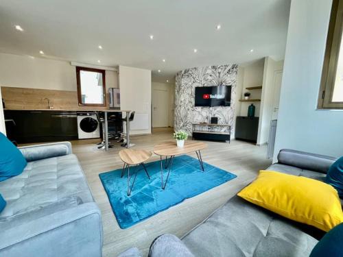 Montbeliard Apartment | Le cœur des princes