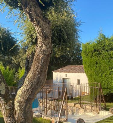 Gassin Bed & Breakfast | Le Cabanon de Val