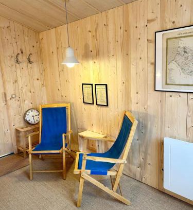 Cayeux-sur-Mer Apartment | Le Cabanon du bord de mer